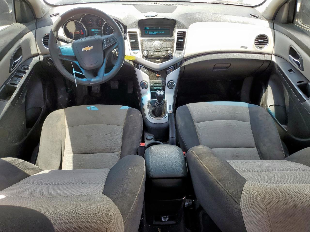 2015 Chevrolet Cruze Ls VIN: 1G1PB5SH4F7209002 Lot: 64931635