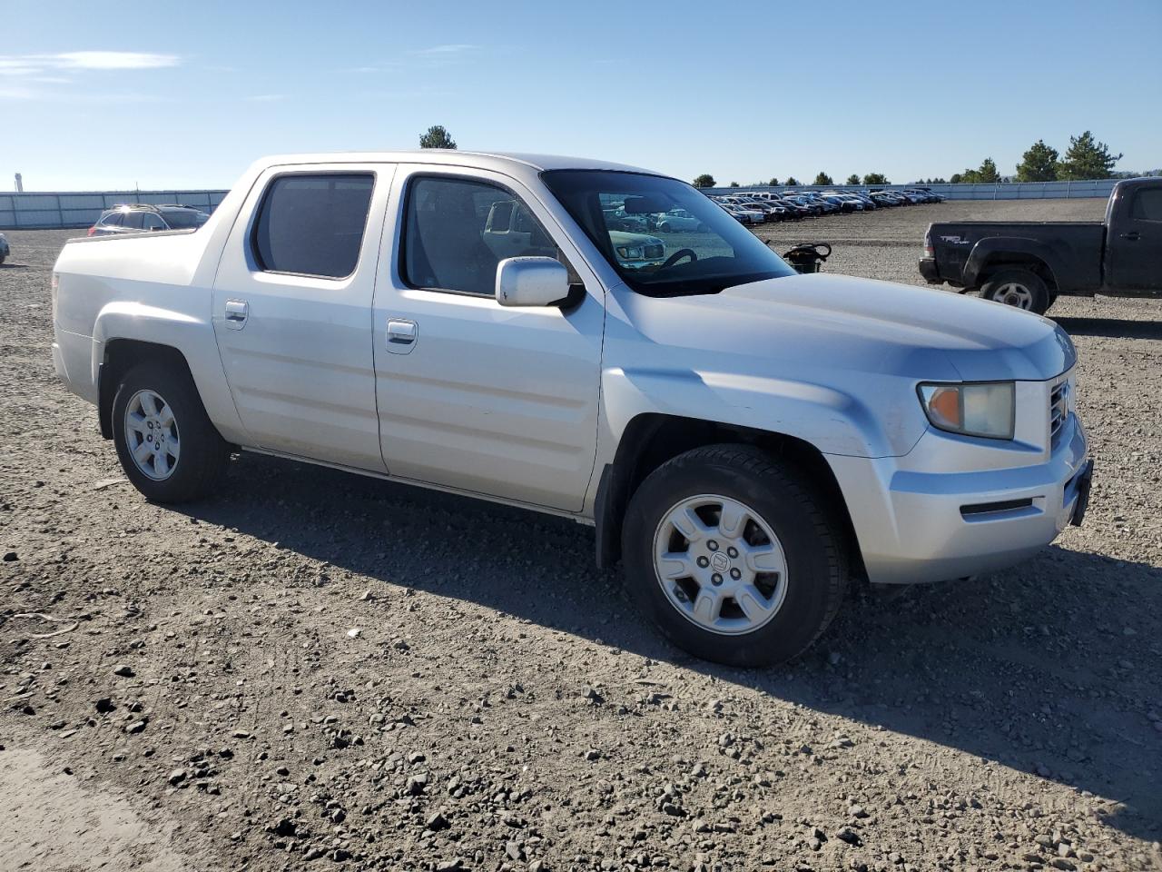 2hjyk16566h514263 2HJYK16566H514263 2006 Honda Ridgeline Rtl