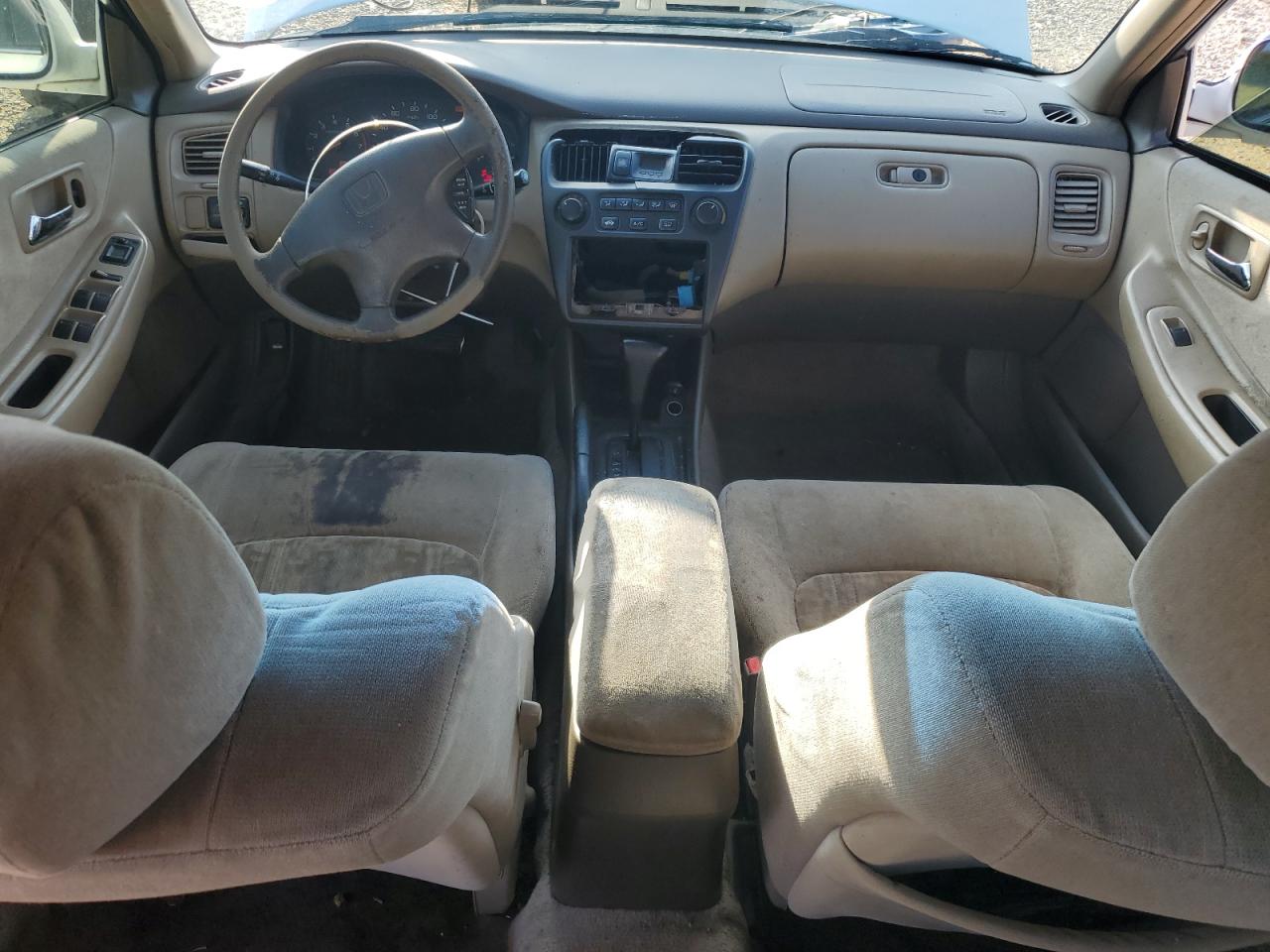 1999 Honda Accord Ex VIN: JHMCG5655XC024097 Lot: 63282155