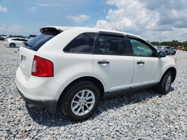  FORD EDGE 2013 Biały