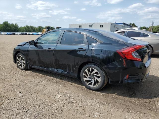  HONDA CIVIC 2017 Czarny