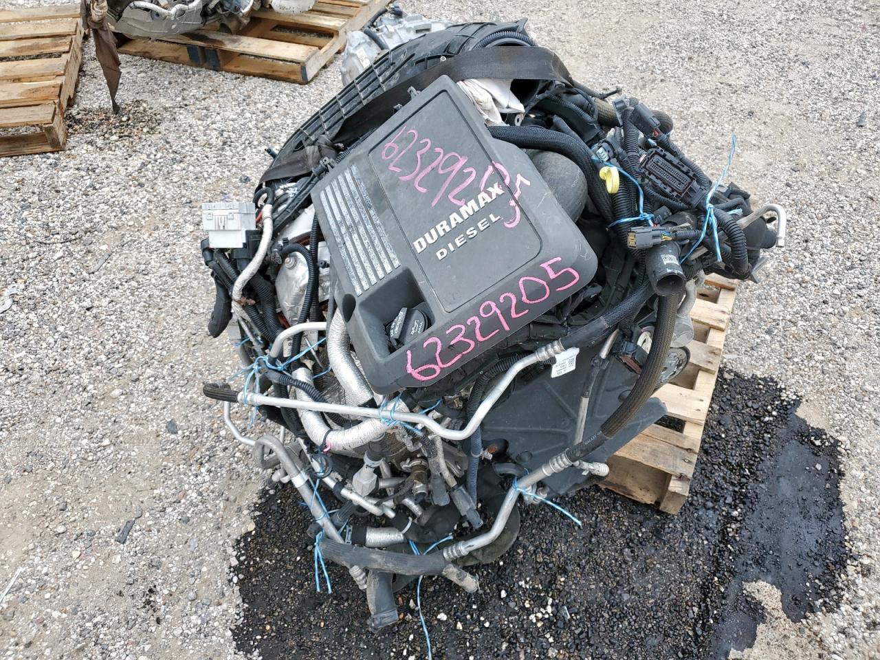 2023 GMC Sierra K1500 At4 VIN: 1GTUUEE87PZ205306 Lot: 62329205