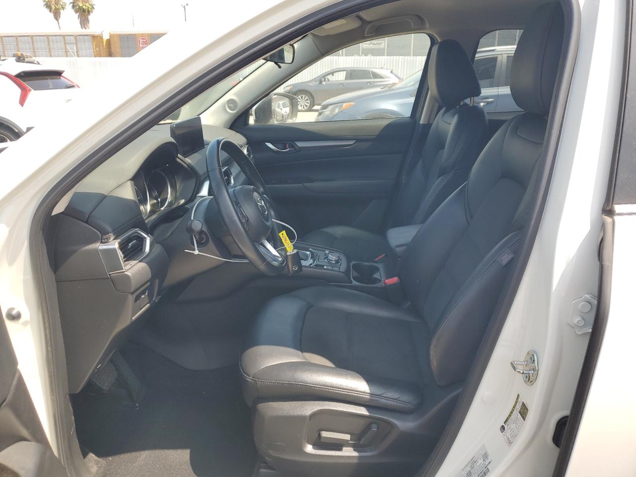 2023 Mazda Cx-5 Select VIN: JM3KFBBM6P0156032 Lot: 62986185