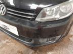 2010 VOLKSWAGEN TOURAN SE for sale at Copart NEWBURY