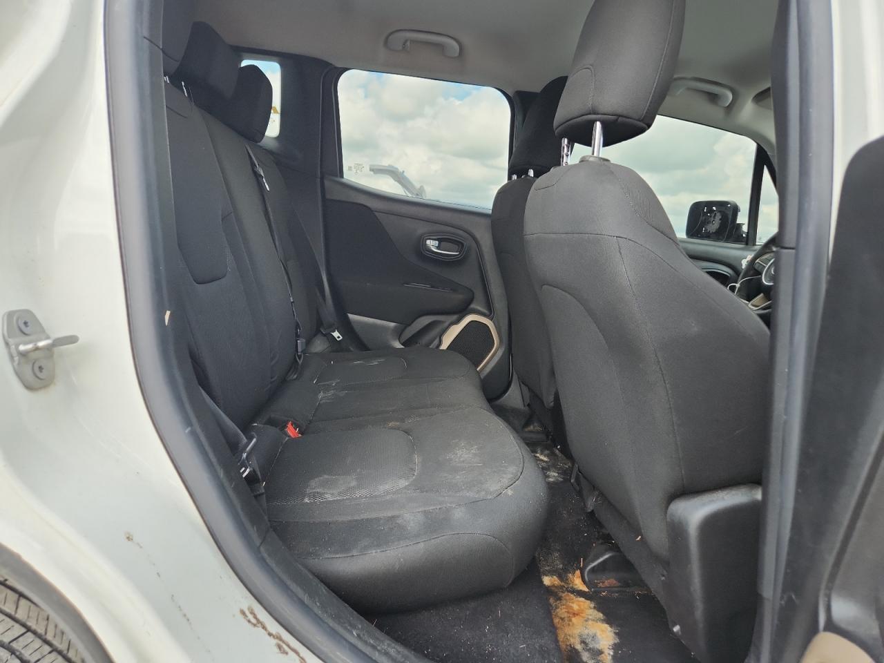 2016 Jeep Renegade Sport VIN: ZACCJAAT4GPD12979 Lot: 64446005
