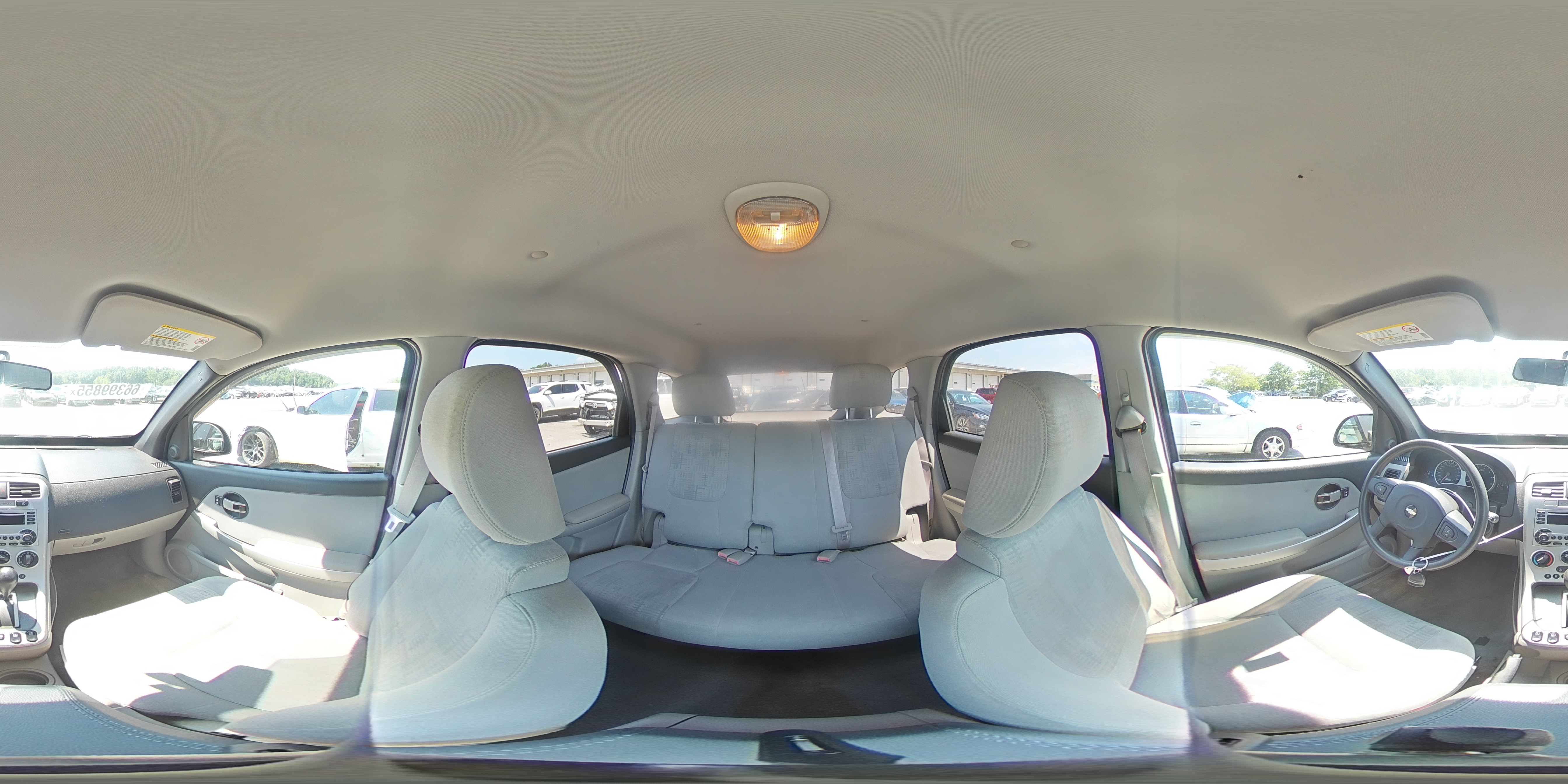 2005 Chevrolet Equinox Ls VIN: 2CNDL23F156110327 Lot: 66399855