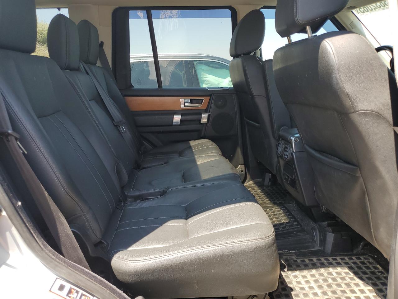 2012 Land Rover Lr4 Hse VIN: SALAG2D42CA602768 Lot: 63832065