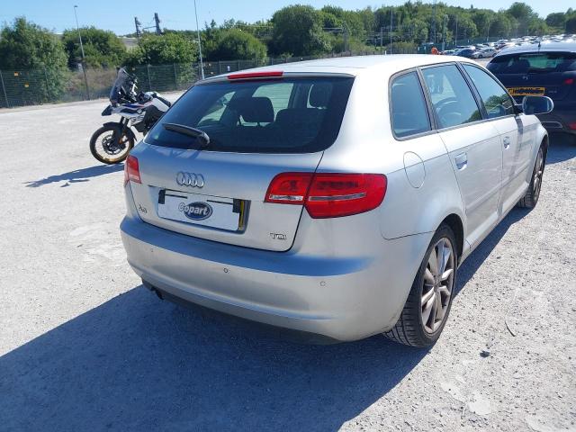 2012 AUDI A3 SPORT T