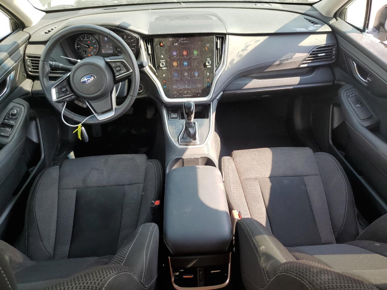 2022 Subaru Outback Premium VIN: 4S4BTADC4N3224285 Lot: 66908505