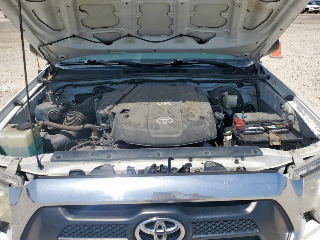 2013 Toyota Tacoma Prerunner Access Cab VIN: 5TFTU4GN8DX049874 Lot: 64444375