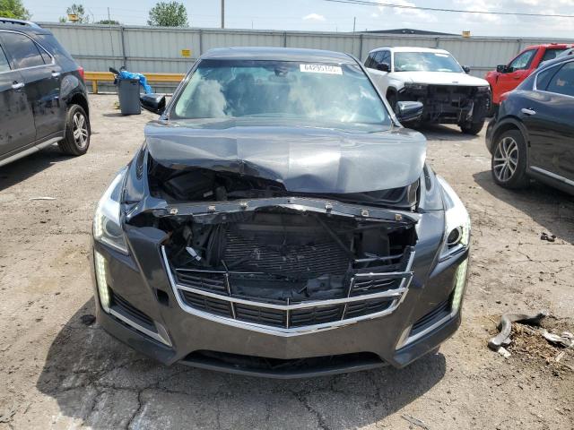  CADILLAC CTS 2014 Charcoal