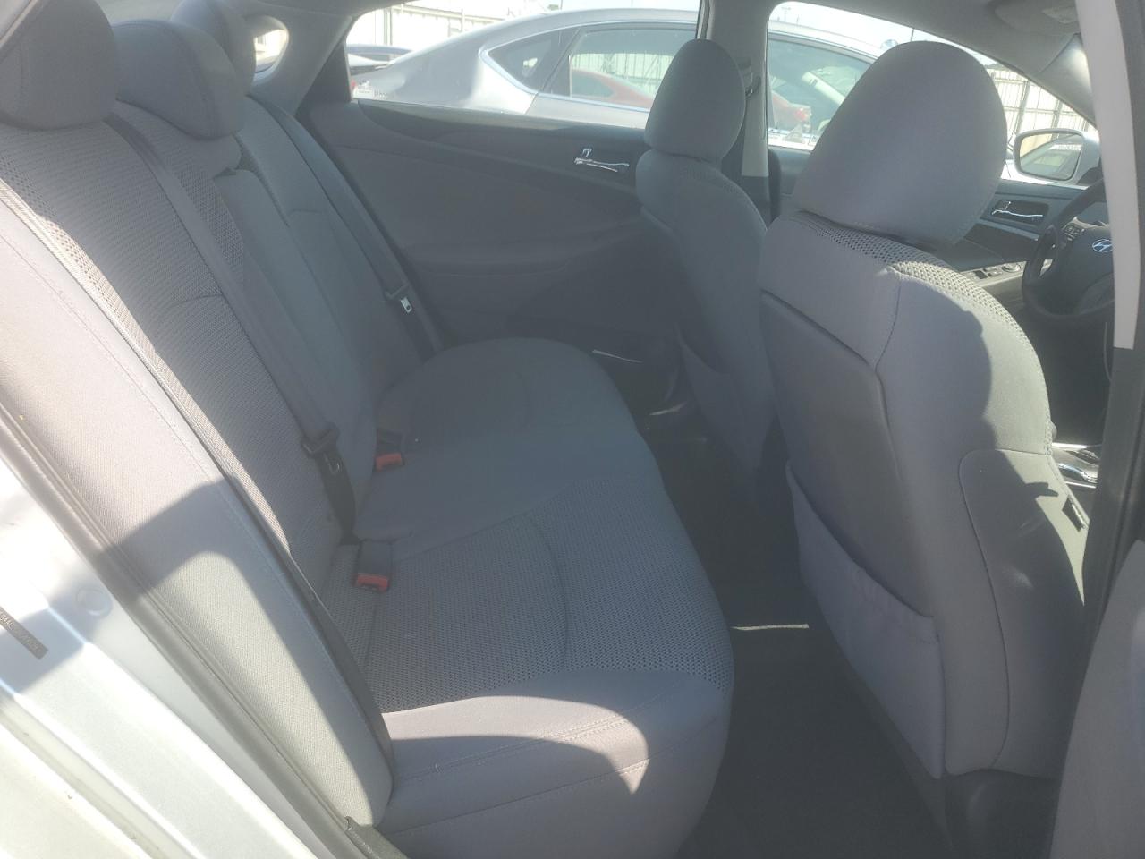 2013 Hyundai Sonata Gls VIN: 5NPEB4AC2DH549529 Lot: 58000535