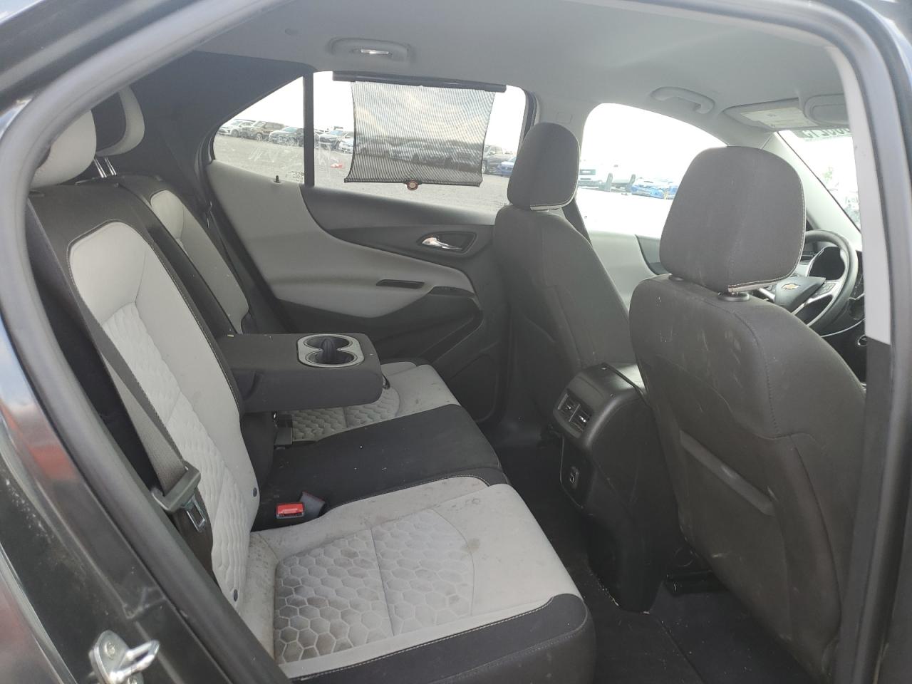 2021 Chevrolet Equinox Ls VIN: 2GNAXSEV3M6147949 Lot: 65066215