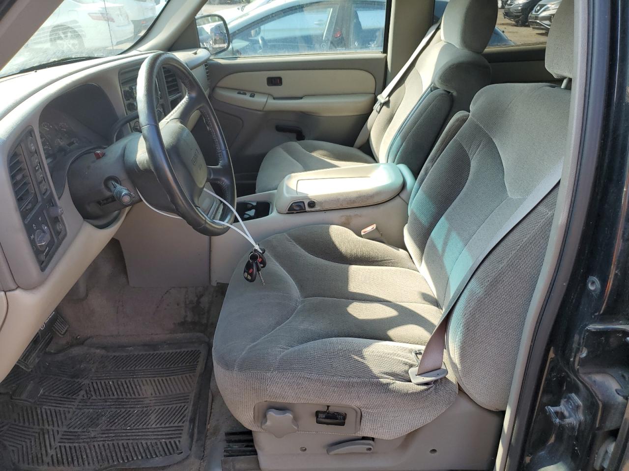 2002 GMC Yukon VIN: 1GKEK13V52J292596 Lot: 64316355