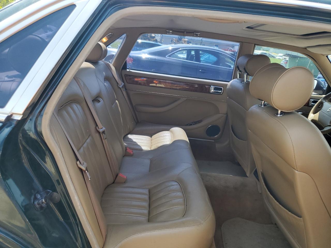 sajhx6245zc793868 SAJHX6245ZC793868 1997 Jaguar Xj6