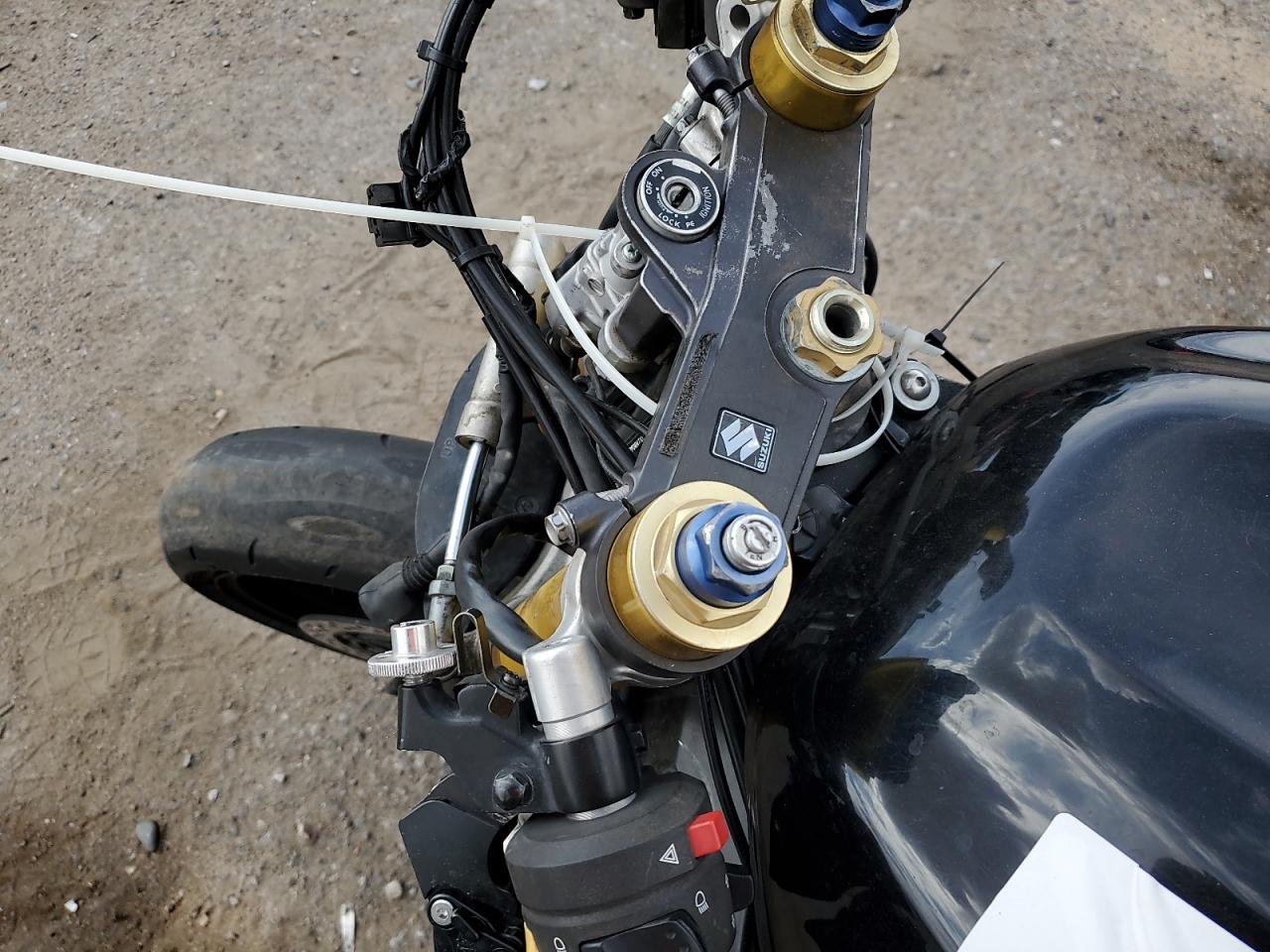 js1gn7ca152110333 JS1GN7CA152110333 2005 Suzuki Gsx-R600 K