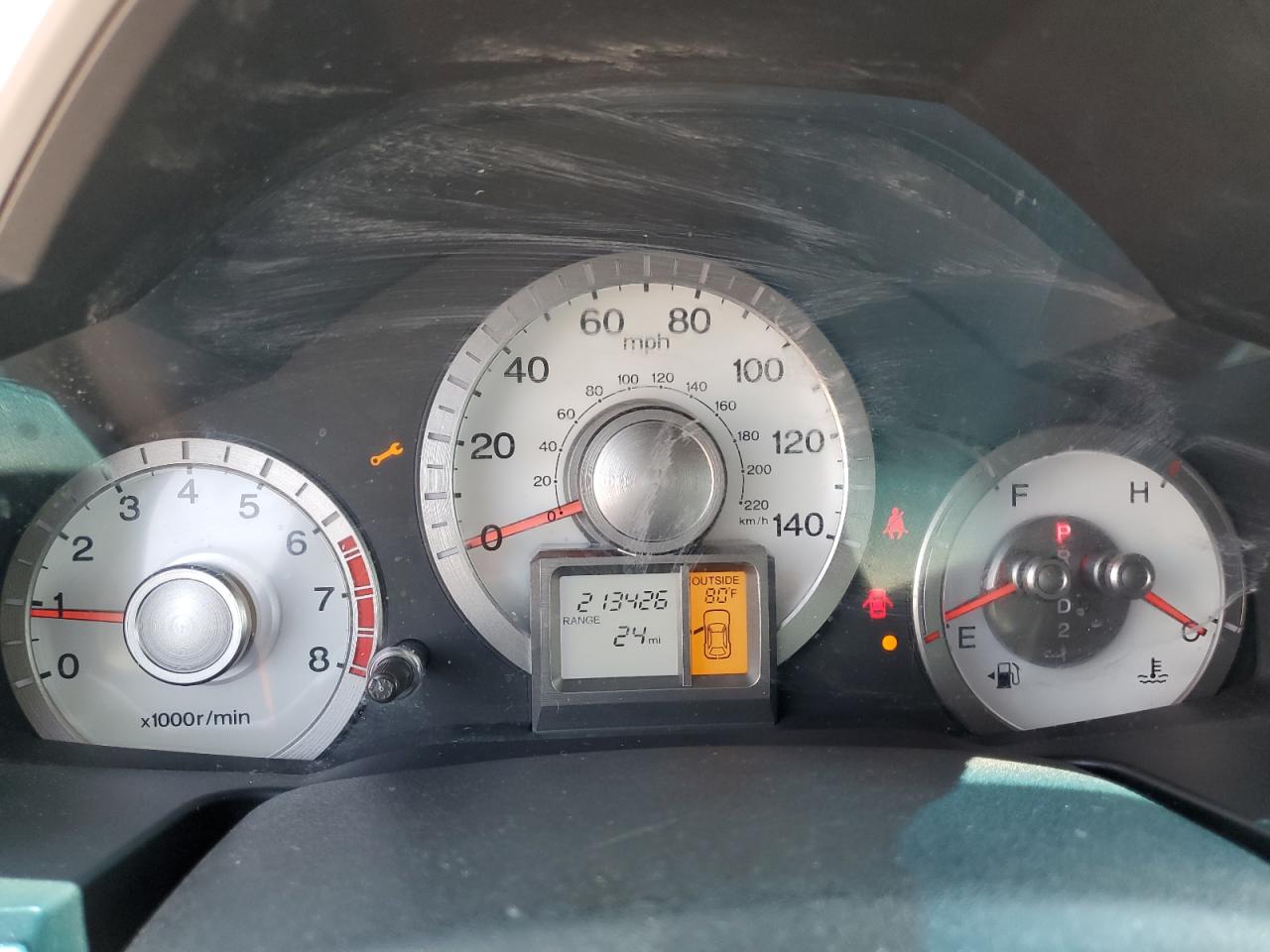 2011 Honda Pilot Exl VIN: 5FNYF4H56BB007760 Lot: 66365745