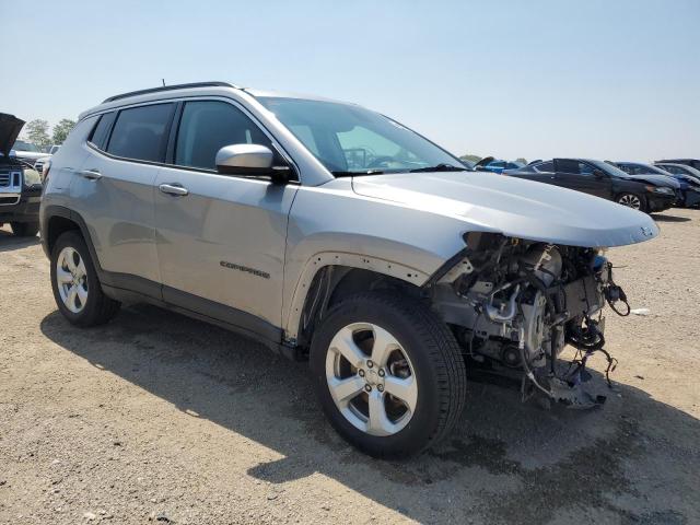  JEEP COMPASS 2018 Srebrny