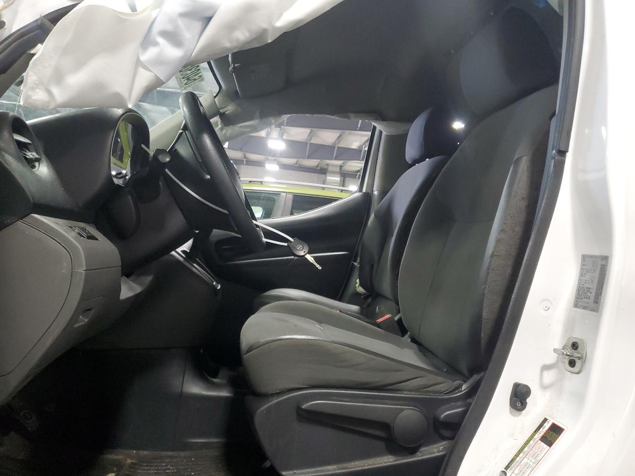 2020 Nissan Nv200 2.5S VIN: 3N6CM0KN5LK699095 Lot: 64030465