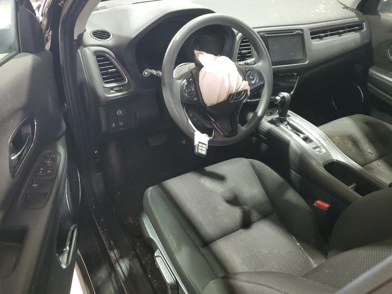 2018 Honda Hr-V Ex VIN: 3CZRU6H51JG708456 Lot: 65949125