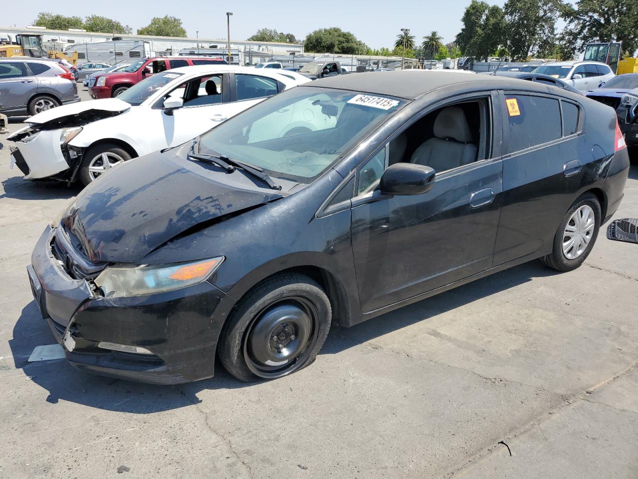 2010 Honda Insight Lx