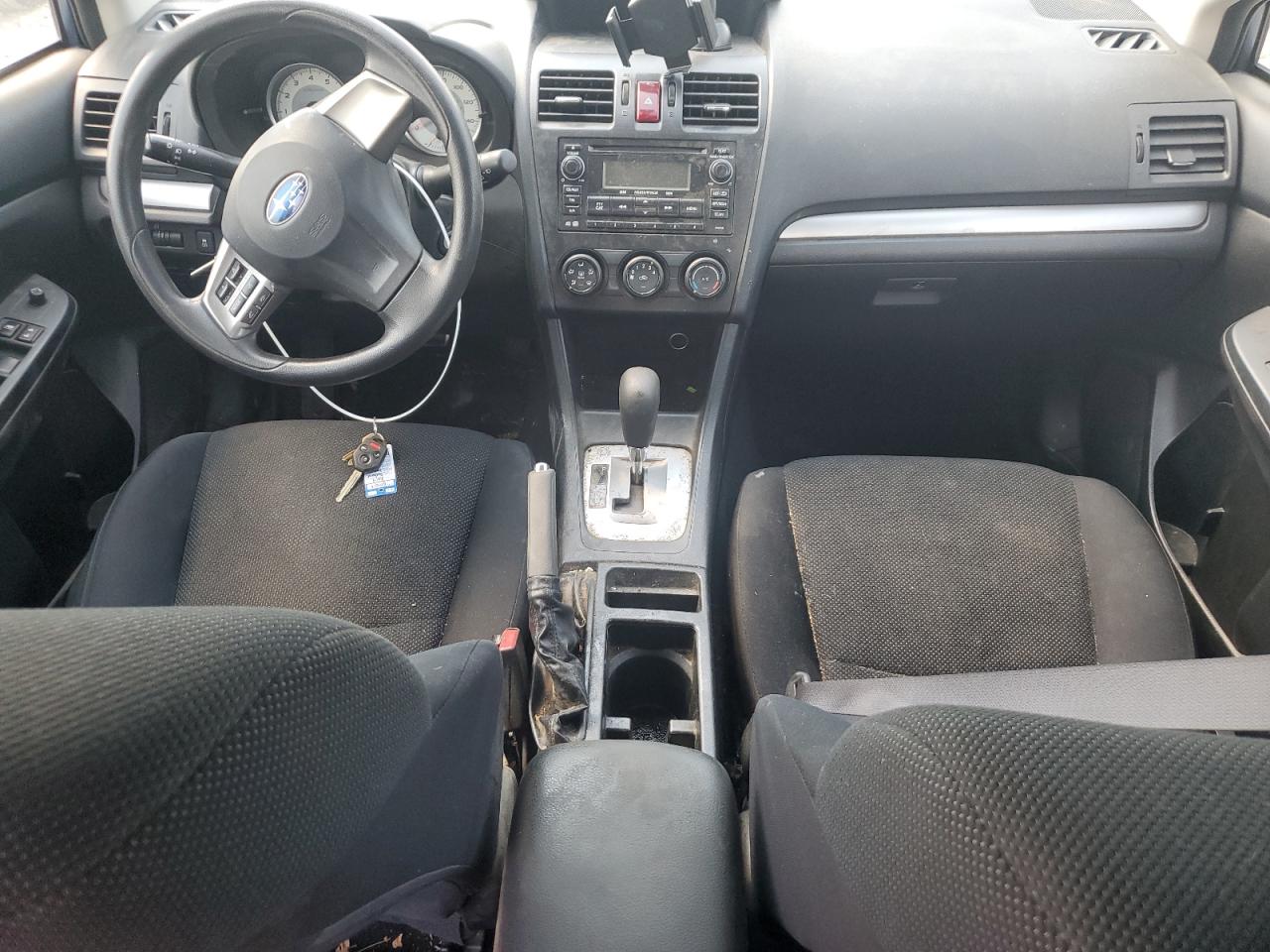 2014 Subaru Impreza VIN: JF1GPAA69E8290921 Lot: 62877355