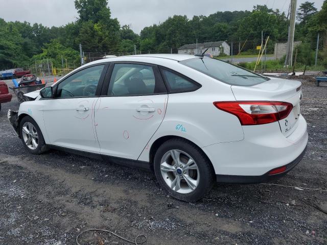  FORD FOCUS 2014 Biały