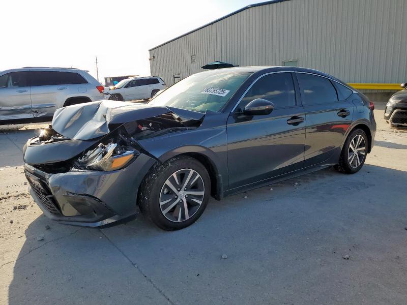  HONDA CIVIC 2024 Gray