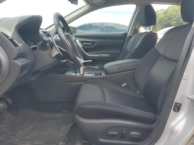  NISSAN ALTIMA 2016 Srebrny