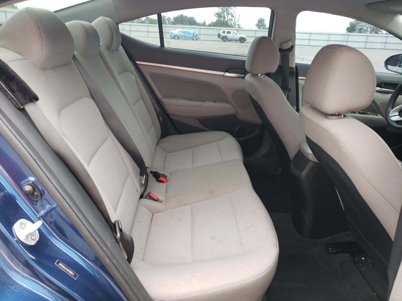 2019 Hyundai Elantra Sel VIN: 5NPD84LFXKH408111 Lot: 62723625