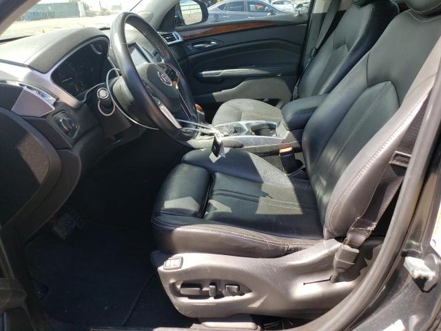  CADILLAC SRX 2014 Зеленый