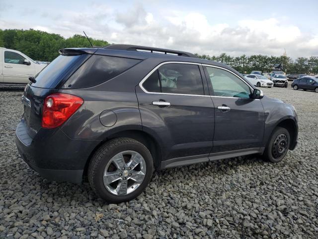 Parquets CHEVROLET EQUINOX 2015 Сharcoal
