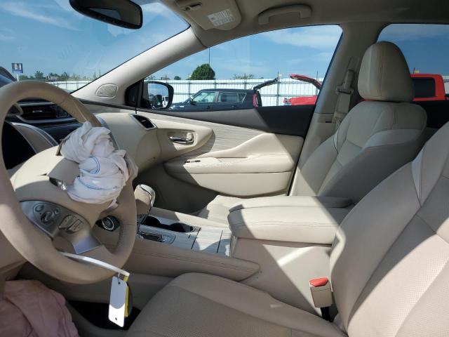  NISSAN MURANO 2015 Синий