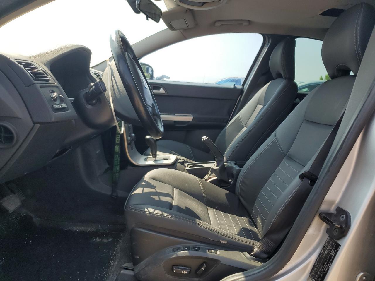 2007 Volvo S40 2.4I VIN: YV1MS382472268125 Lot: 64742305