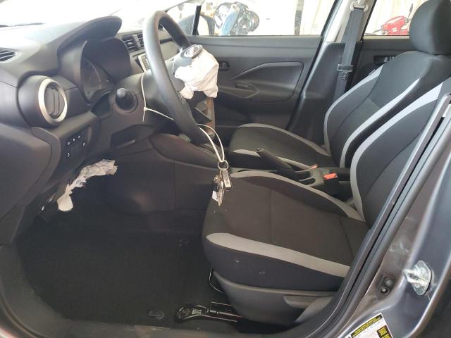  NISSAN VERSA 2025 Серый