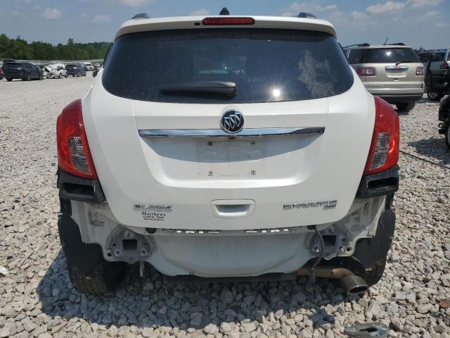  BUICK ENCORE 2013 White