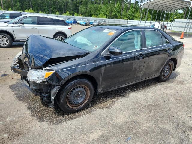  TOYOTA CAMRY 2014 Black