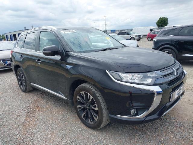 2016 MITSUBISHI OUTLANDER 2.0 PHEV GX3H+ 5DR AUTO