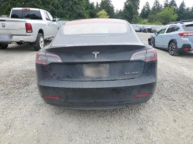  TESLA MODEL 3 2018 Czarny