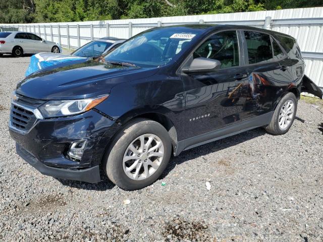  CHEVROLET EQUINOX 2020 Czarny