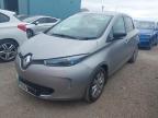 2016 RENAULT ZOE DYNAMI for sale at Copart ROCHFORD