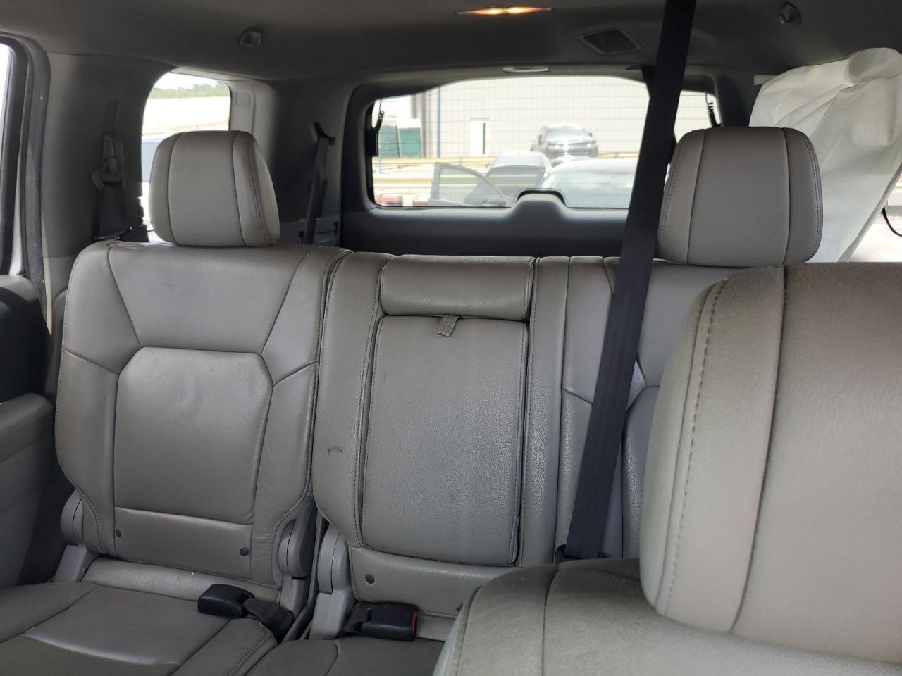 2013 Honda Pilot Exl VIN: 5FNYF3H53DB002982 Lot: 64606925