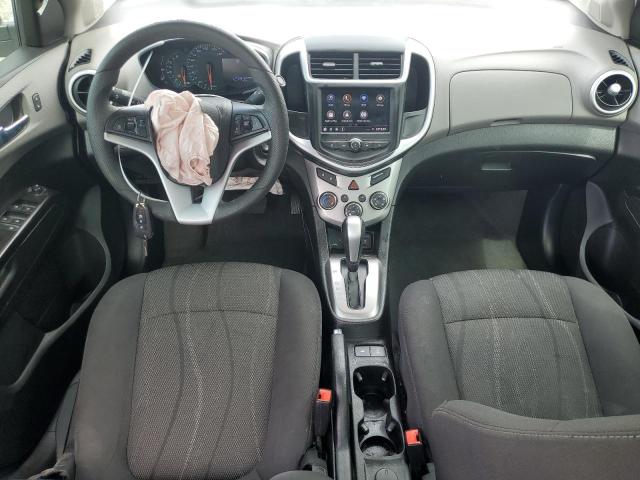  CHEVROLET SONIC 2020 White