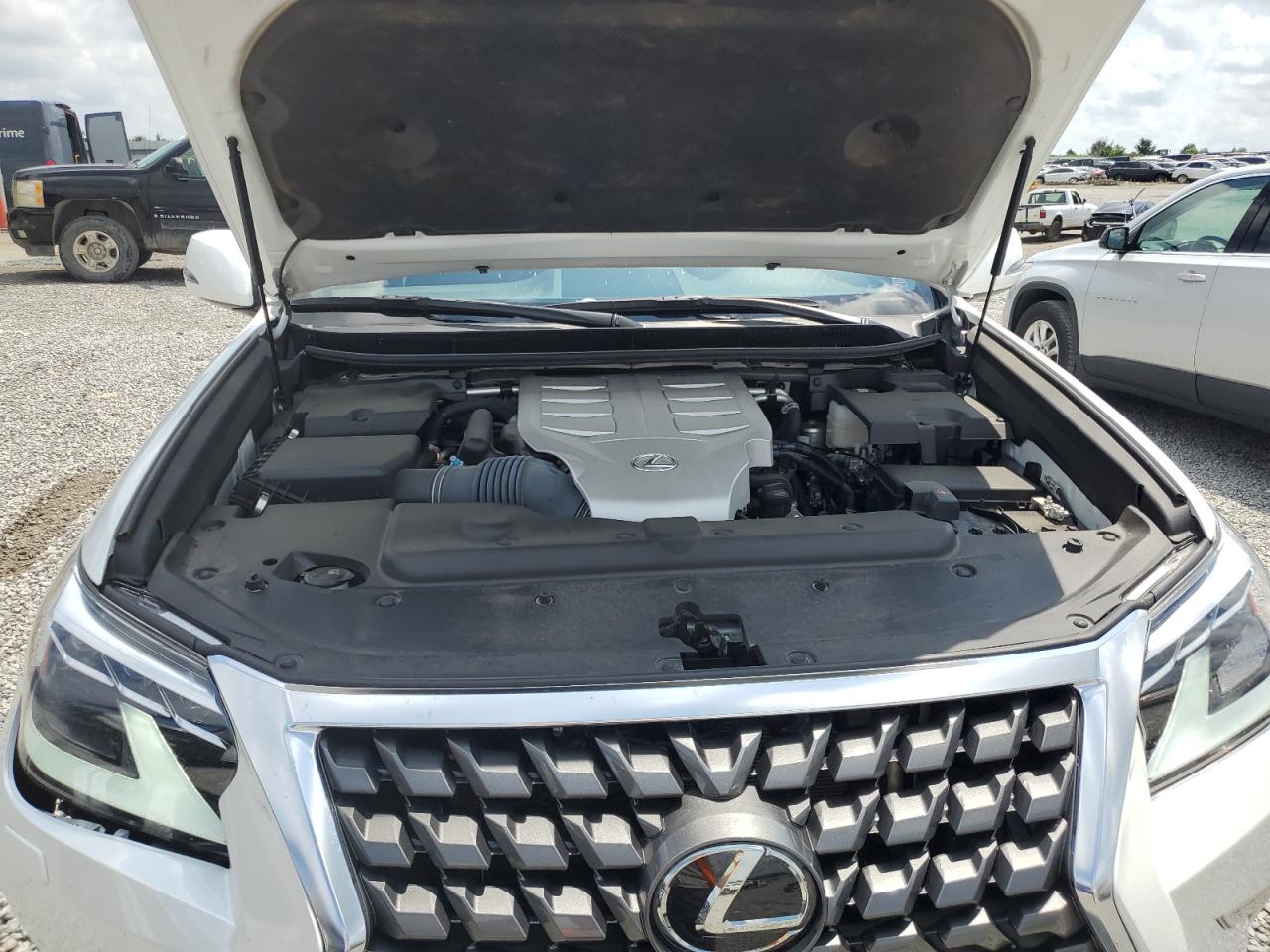 2023 Lexus Gx 460 VIN: JTJAM7BX9P5366285 Lot: 63679305