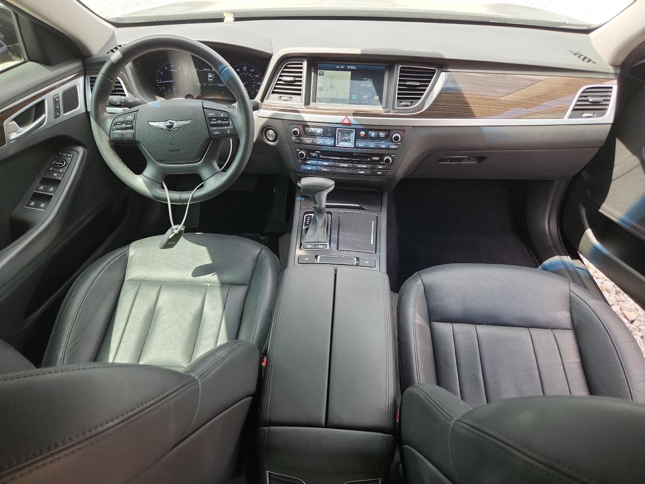 2018 Genesis G80 Base VIN: KMHGN4JE7JU226804 Lot: 65676975