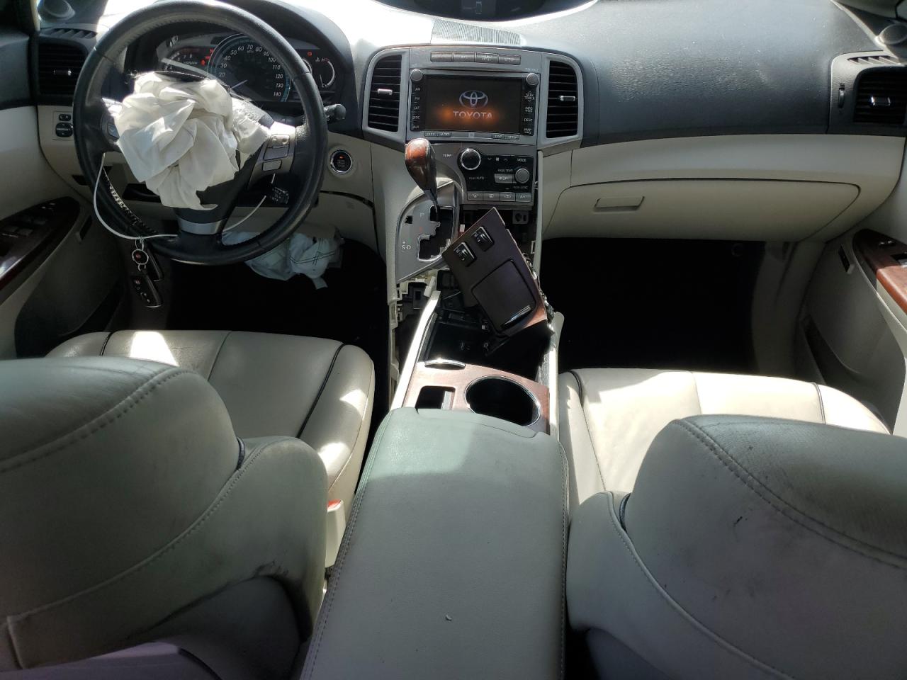 4T3BK3BBXBU064015 2011 Toyota Venza