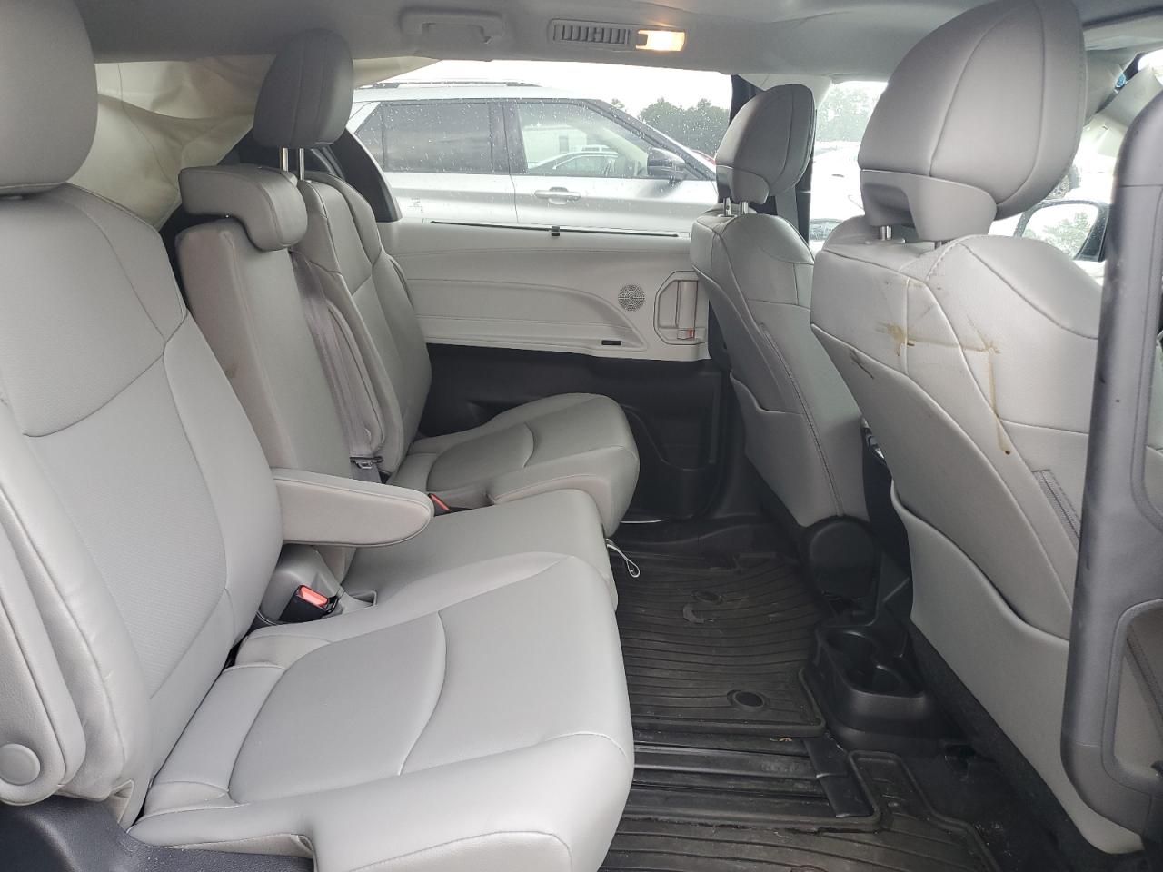 2025 Toyota Sienna Xle VIN: 5TDYRKEC6SS244355 Lot: 63050705
