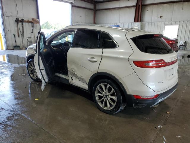 LINCOLN MKZ 2015 Biały