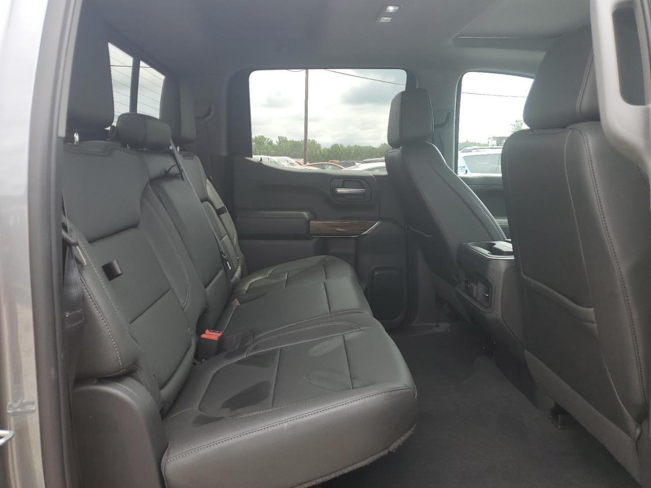 2021 Chevrolet Silverado K1500 Lt Trail Boss VIN: 3GCPYFED7MG304174 Lot: 64184095