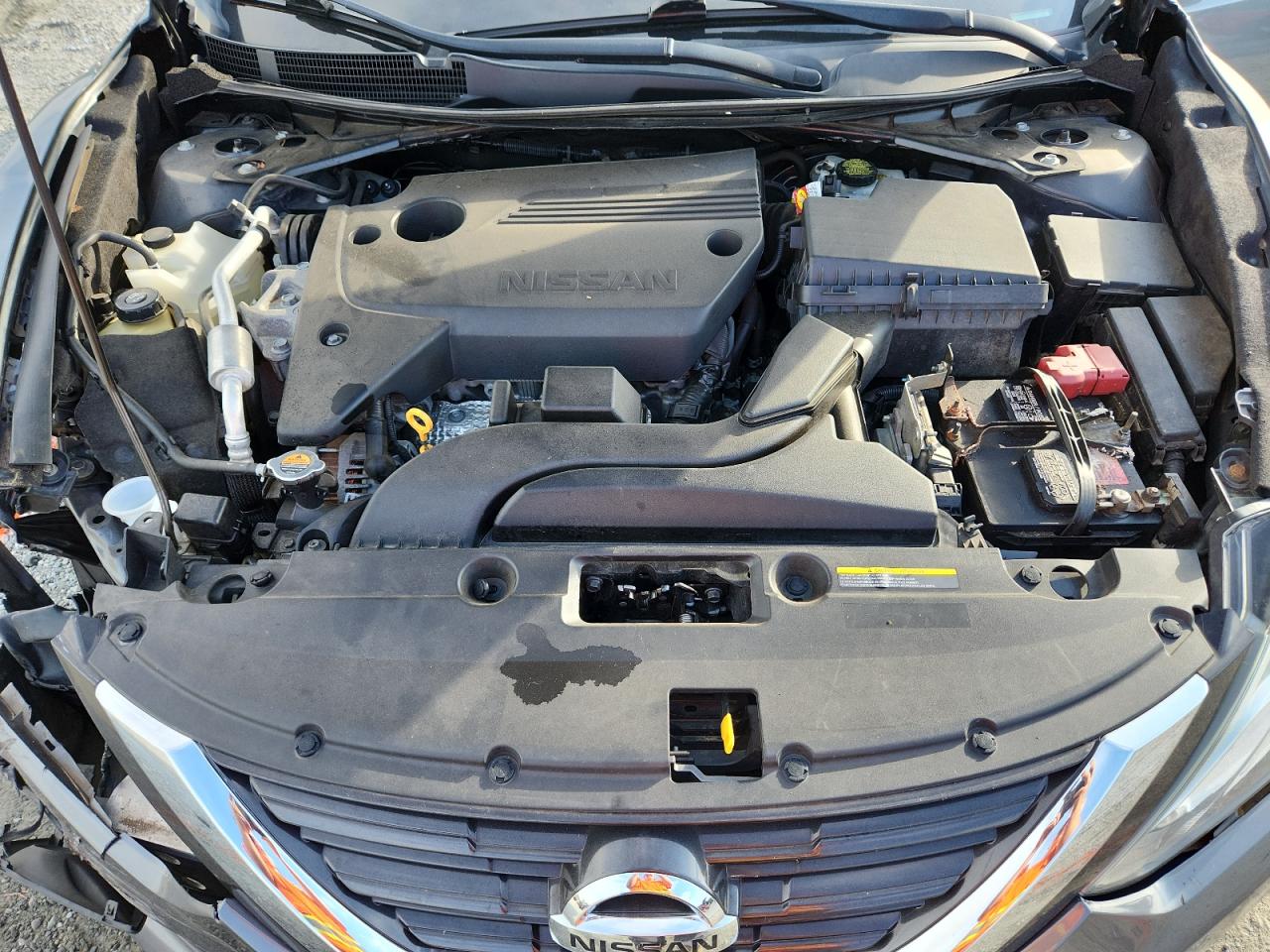 2018 Nissan Altima 2.5 VIN: 1N4AL3AP4JC181652 Lot: 65002115
